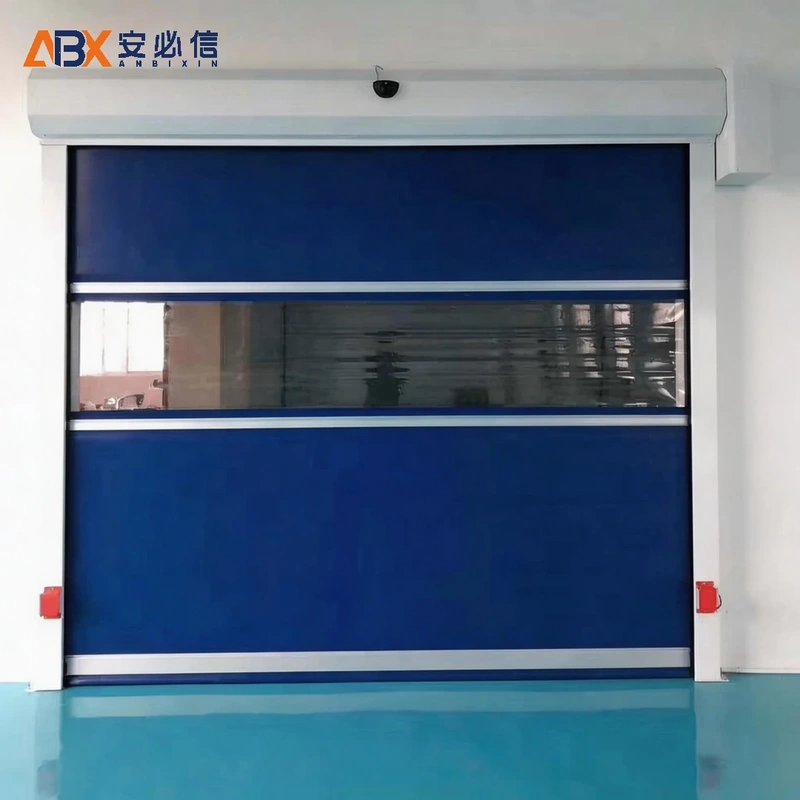 吉林市工业快速门