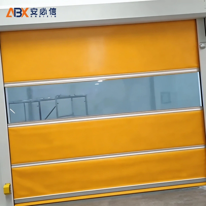 吉林市自动快速门