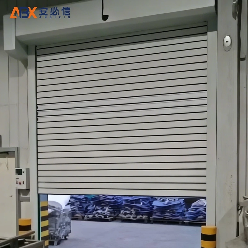 吉林市金属快速门