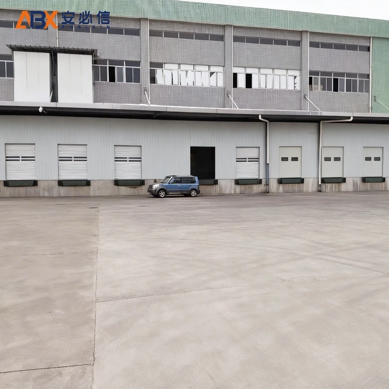 吉林市金属高速门